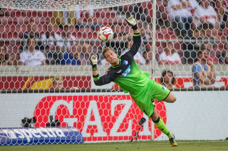 Baumann mit Flugeinlage