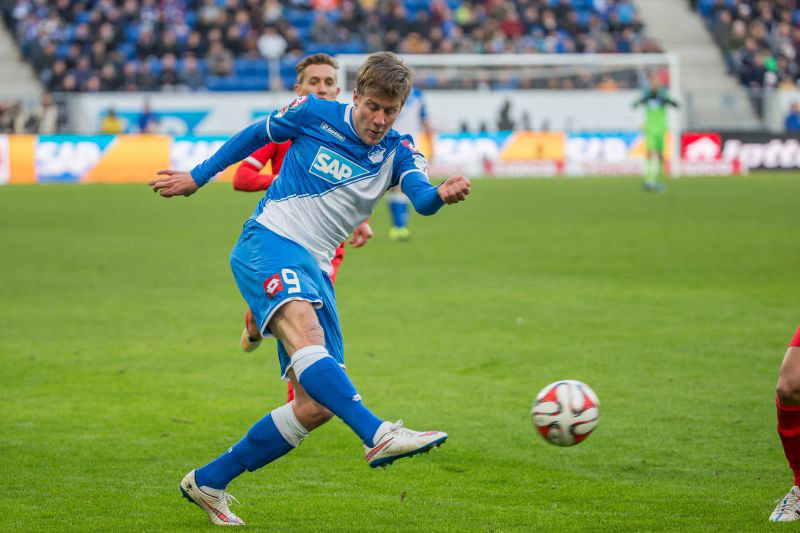 Sven Schipplock brachte neuen Schwung ins Spiel