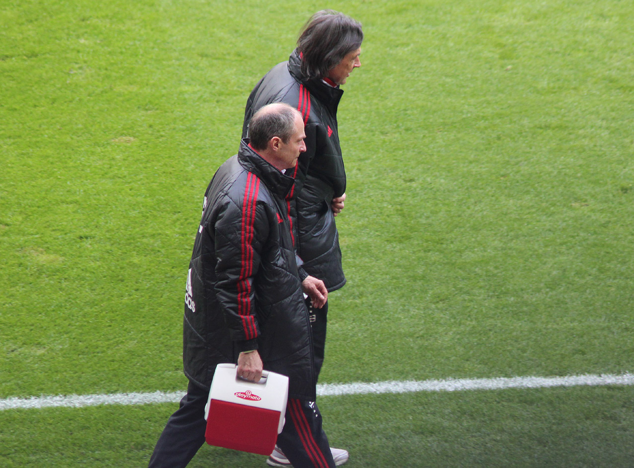 Der Bayern-Doc kehrt seinem Verein nach jahrelanger Treue den Rücken