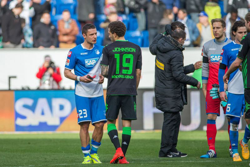 Johnson und Salihovic