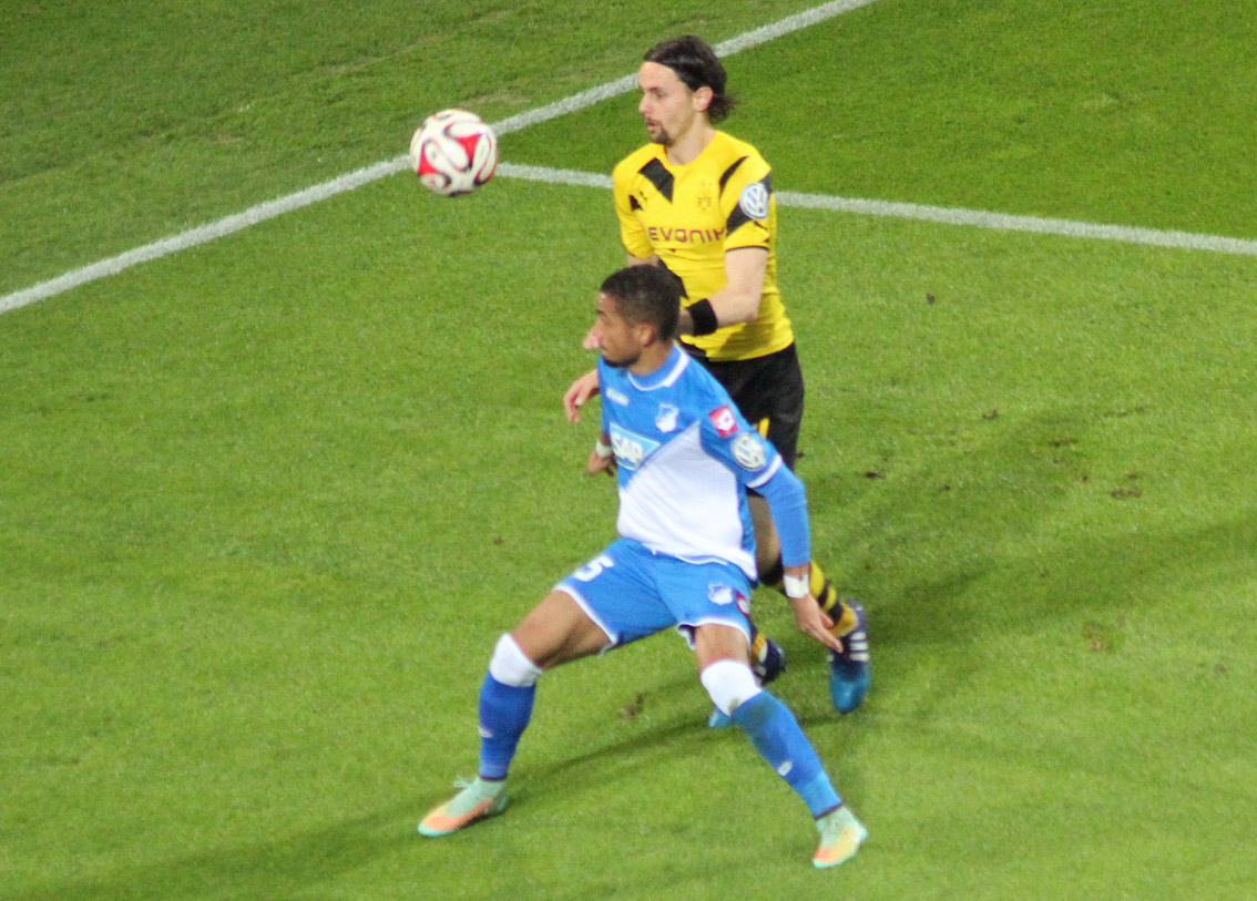 Toljan gegen Subotic
