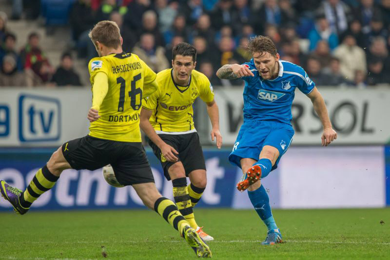 Auch Polanski wird nach überstandener Grippe wieder dabei sein