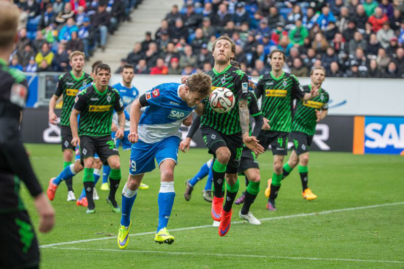 Schipplock im Duell mit Johnson