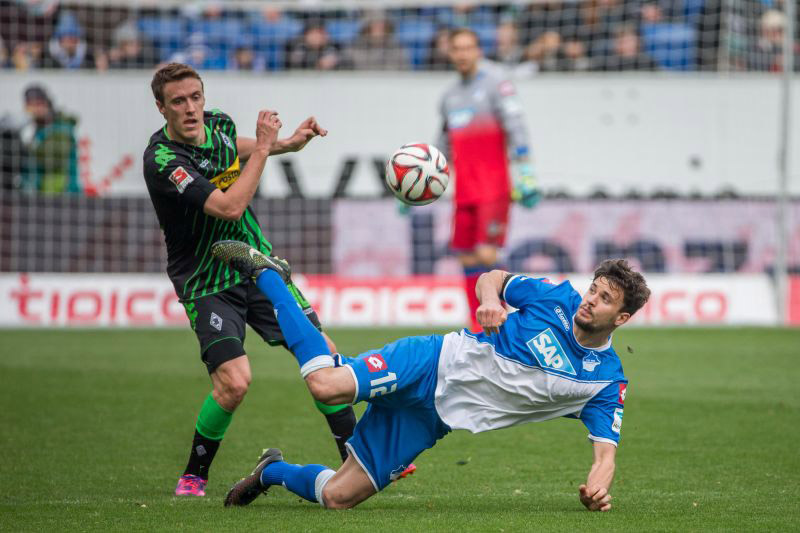 Strobl wirft sich dazwischen