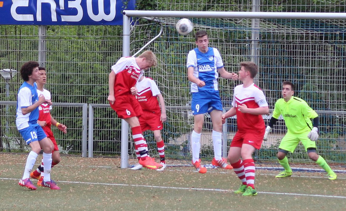 Rohrbachs Philipp Öhler steigt am höchsten