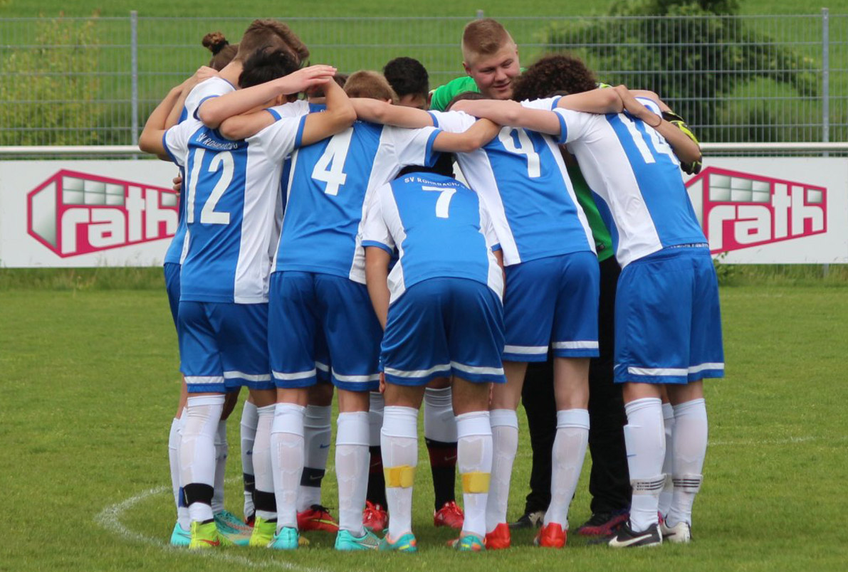 Der gemeinsame Blick ist positiv auf die neue Saison gerichtet