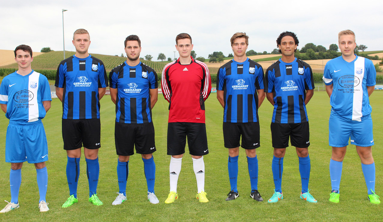 Rohrbachs Neuzugänge 2015/16