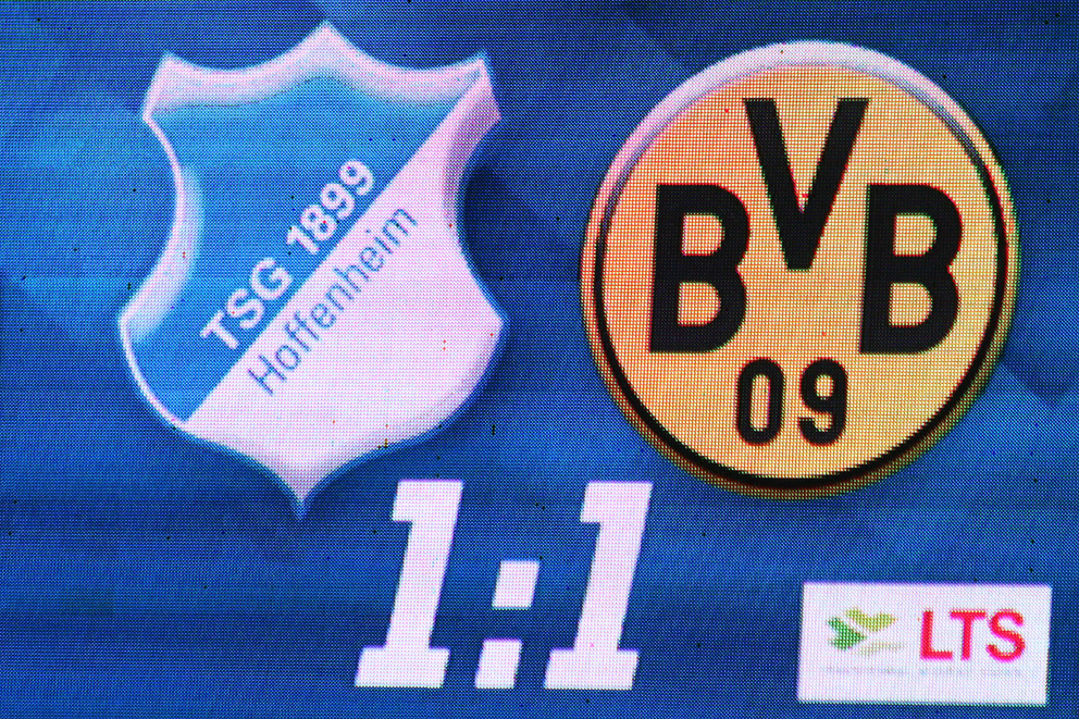 Ein am Ende leistungsgerechte Unentschieden