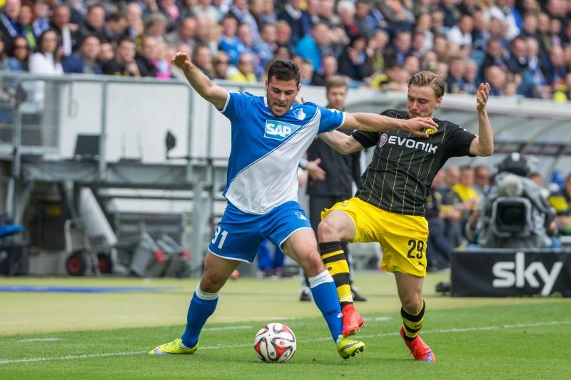 Findet Kevin Volland gegen Dortmund wieder zur alten Form zurück?