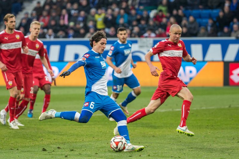 Rudy trifft beim letzten Derby für die TSG