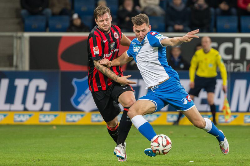 ... Adam Szalai bleibt weiterhin in Hoffenheim
