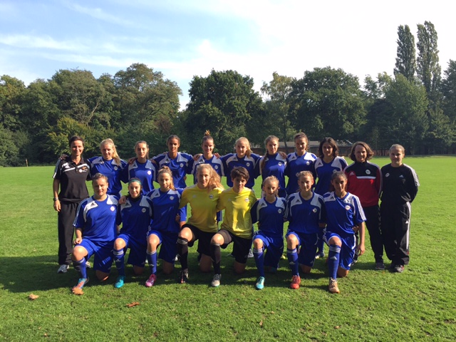 Badische U18-Auswahl beim Ländervergleich