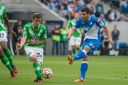 Kevin Volland will gegen Wolfsburg sein Torkonto erhöhen