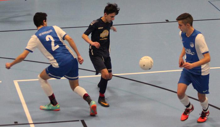 Patrick Hartmann (li.) und Philipp Öhler (re.)