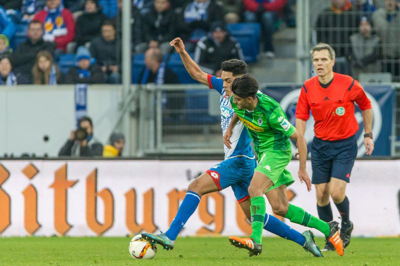 Hoffenheims Bester: Nadiem Amiri