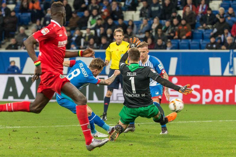 Polanski vergibt eine riesen Chance kurz vor dem Ende