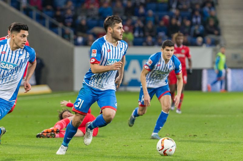 Volland mit Offensiv-Power