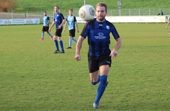 Simon Dowalil und sein Team konnten die Tabellenführung weiter ausbauen