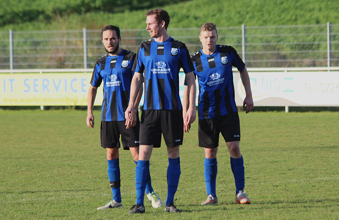 Mit breiter Brust können die Rohrbacher an die kommenden Aufgaben gehen