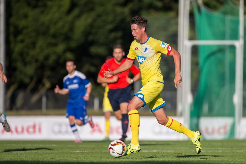 Elegante Ballführung