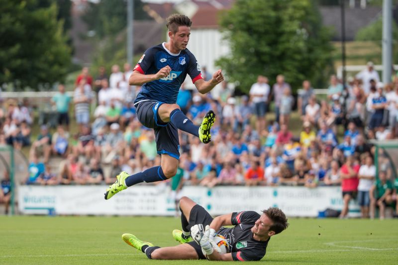 Uth kommt hier einen Schritt zu spät