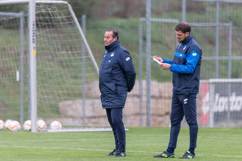 Trainingsnotizen gehören zur Arbeit