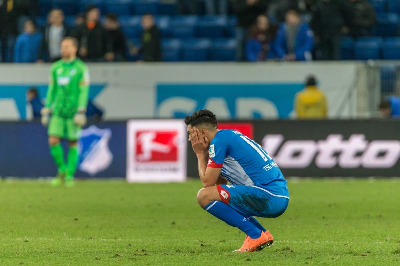 Ratlosigkeit bei Nadiem Amiri