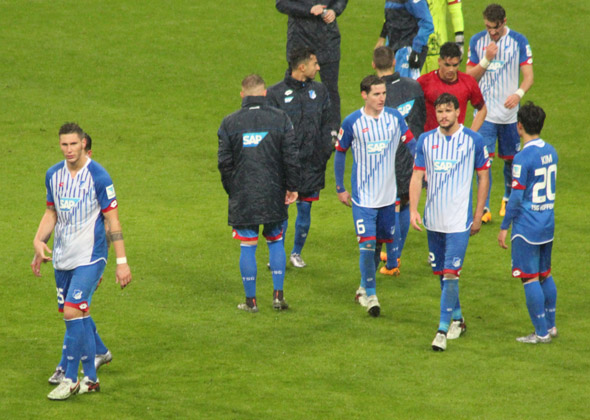 Die Blicke sind jetzt auf die beiden folgenden wichtigen Aufgaben gerichtet