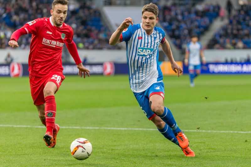 Pirmin Schwegler (re.) steht nach überstandener Verletzung wieder zur Verfügung