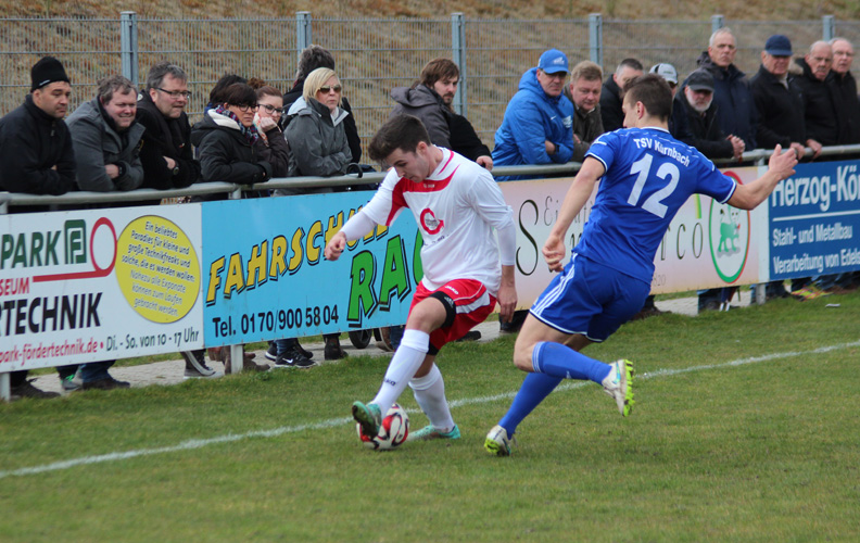 Rohrbachs Authenrieth kann sich über rechts durchsetzen