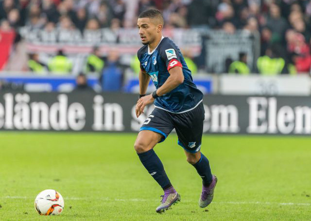 Jeremy Toljan machte über links mächtig Dampf