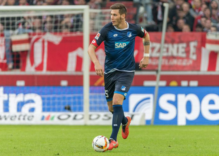 Niklas Süle erneut Turm in der Schlacht