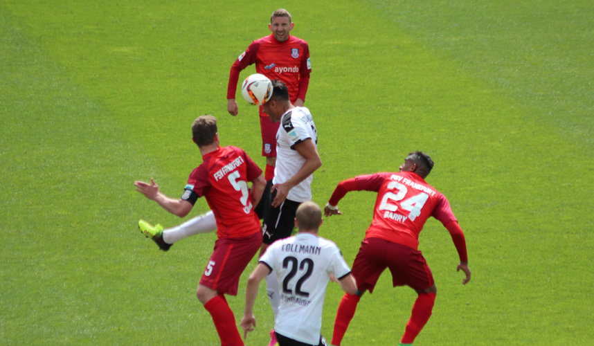 Kampf um die Lufthoheit