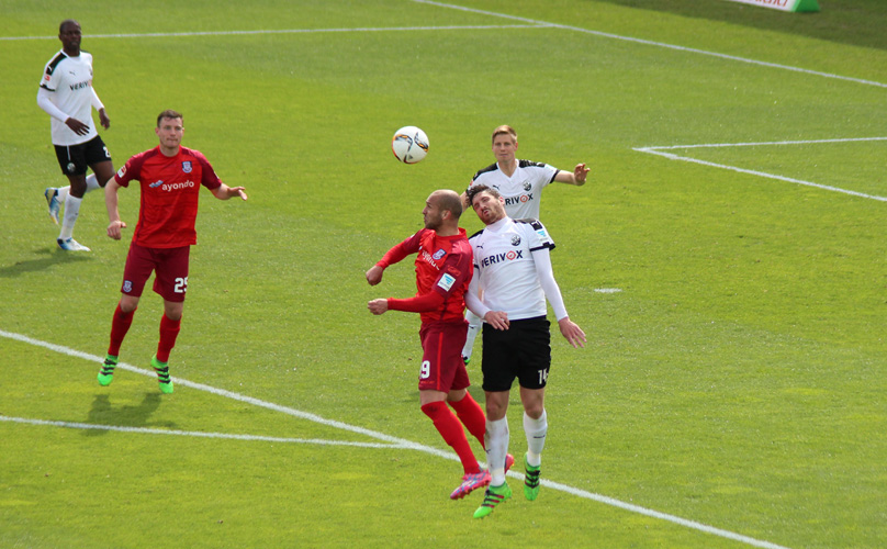 ... jedoch nicht zum Erfolg führen