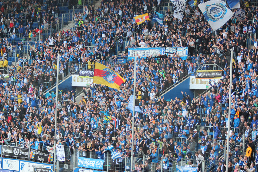 Hoffenheimer und ...