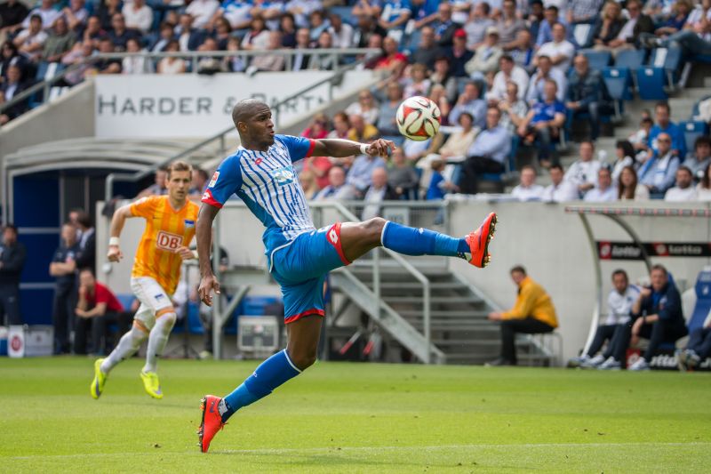 Schneller Konterspieler: Anthony Modeste