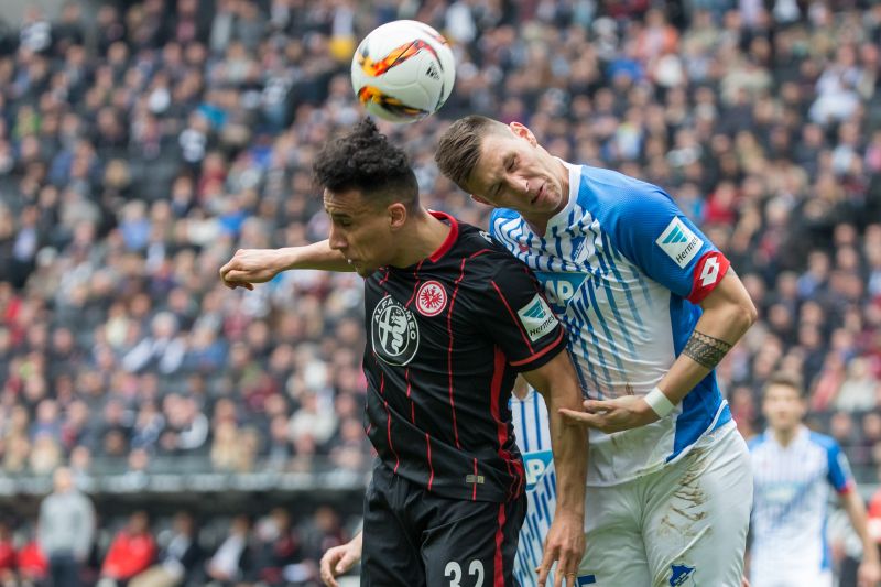 Hoffenheims Süle Sieger im Kopfballduell