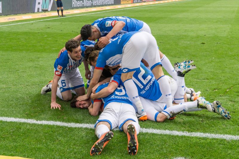 Blau-weiße Jubeltraube