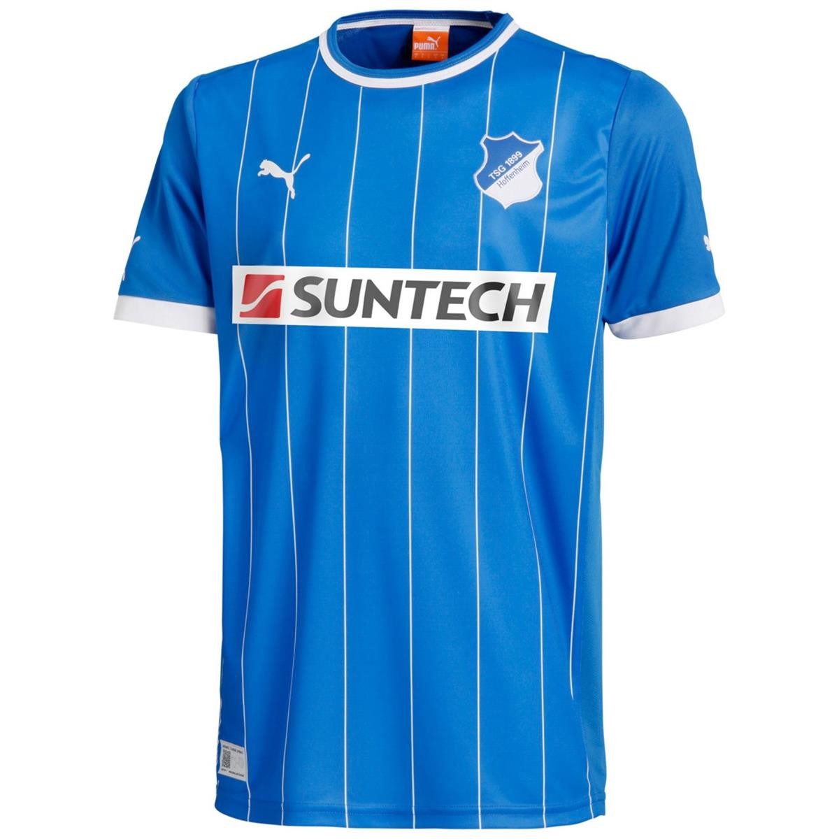 Home-Trikot der Saison 2012/13