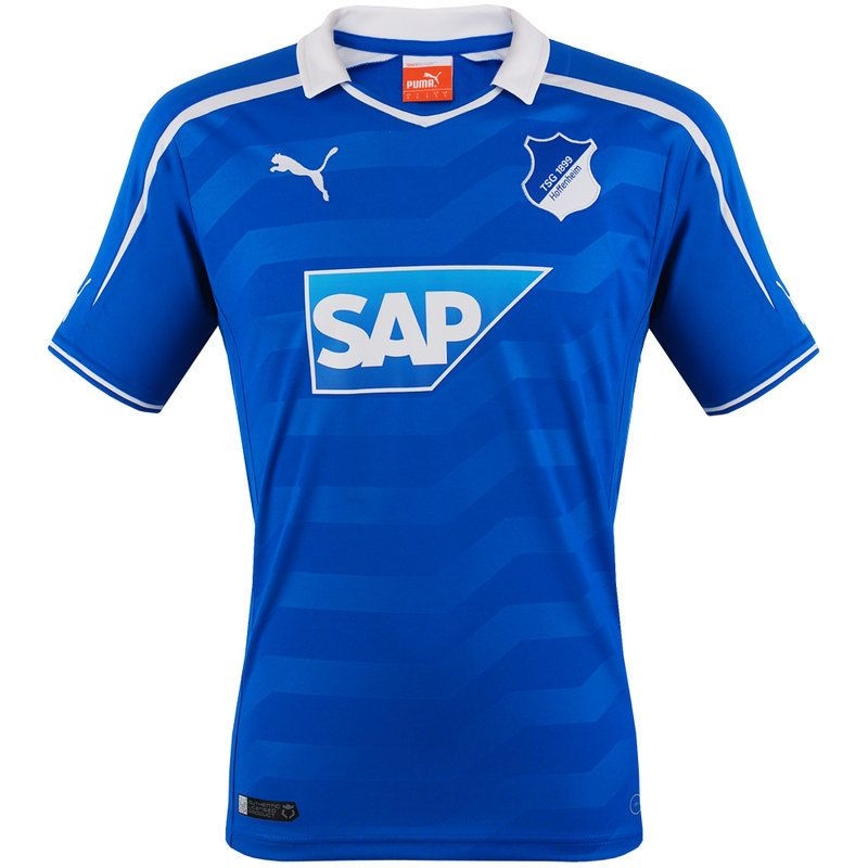 Home-Trikot der Saison 2013/14