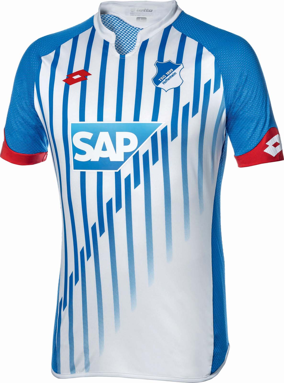 Home-Trikot der Saison 2015/16