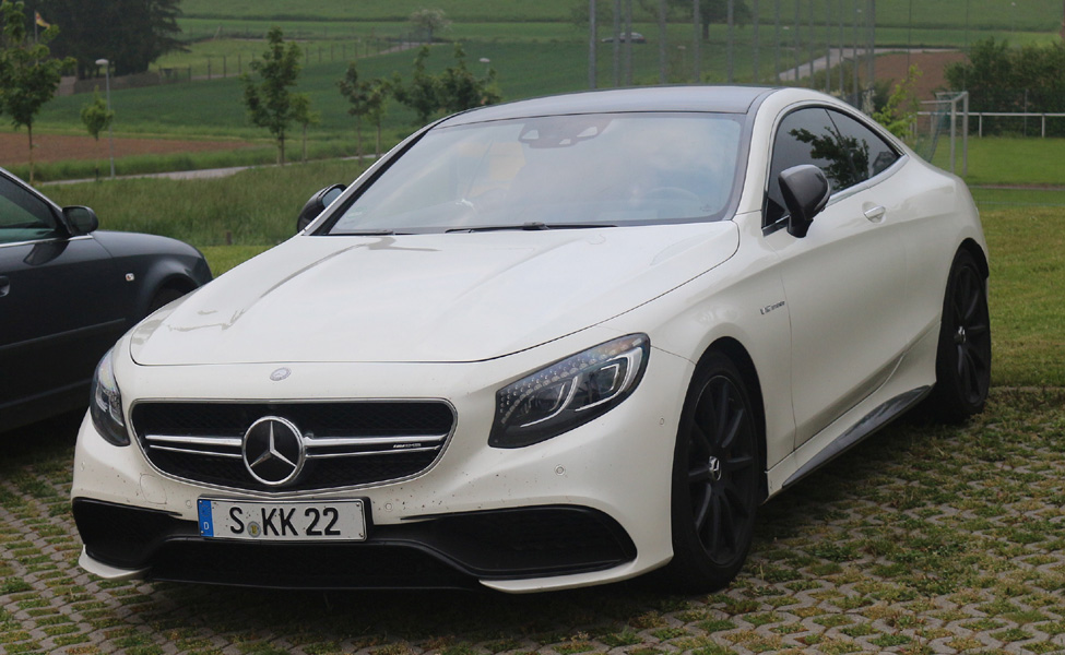 Kevins flotter Flitzer fand große Aufmerksamkeit