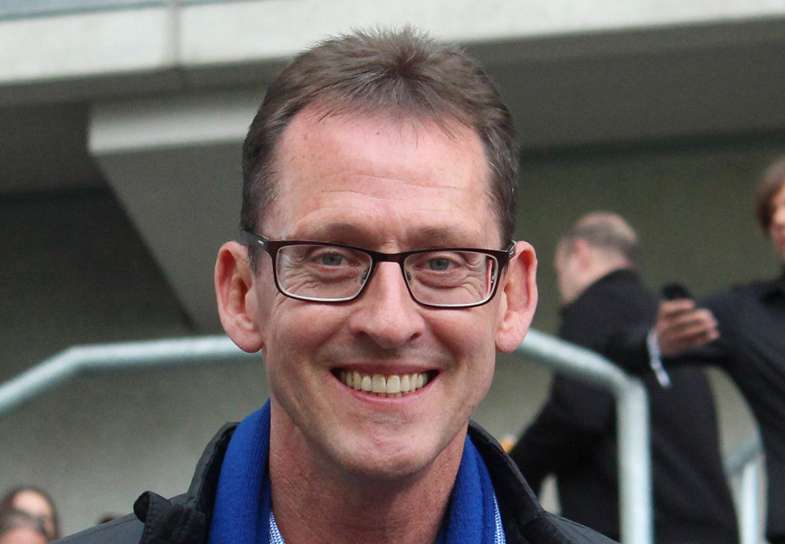 Claude Rudy kann stolz auf seine Jungs sein