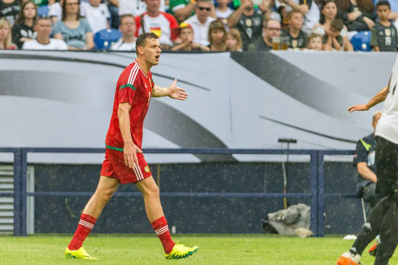 Adam Szalai traf für Ungarn zum Überraschungssieg über Österreich