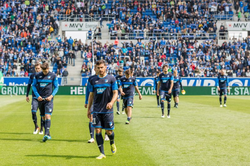 Auch Kevin Volland verlässt die TSG in Richtung Leverkusen