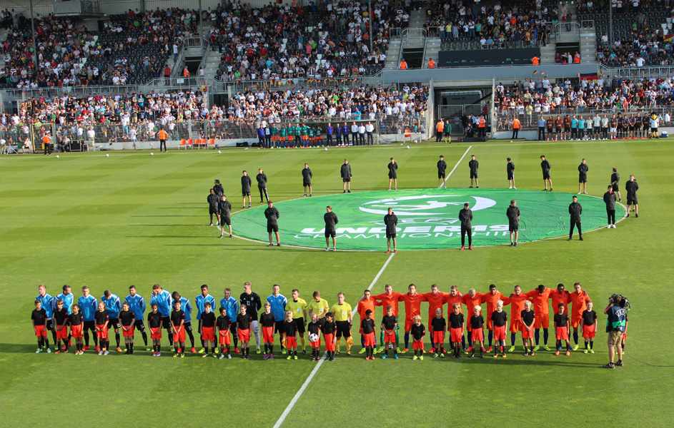 Quali-Klassiker: Deutschland gegen Niederlande