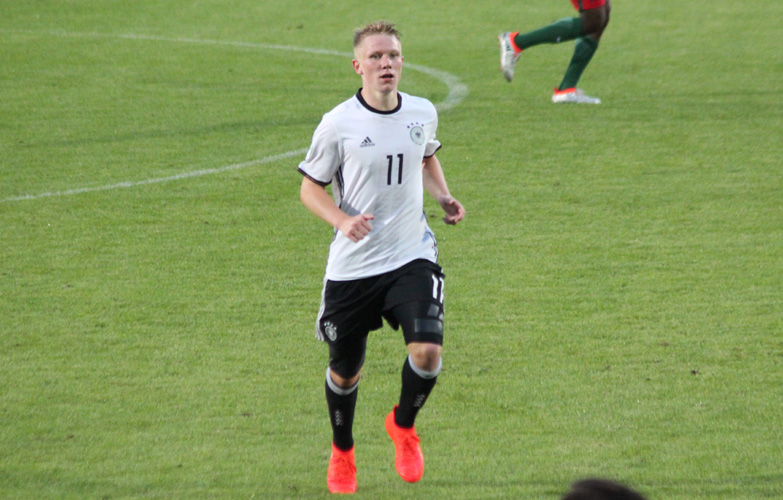 Trotz des frühen Scheiterns zählte Ochs zu den Gewinnern im deutschen Team