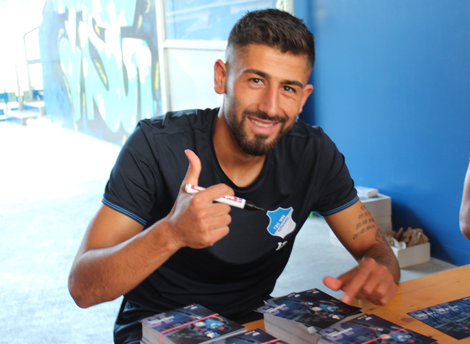 Kerem Demirbay