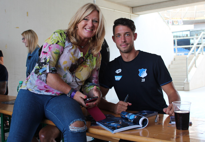 Mark Uth