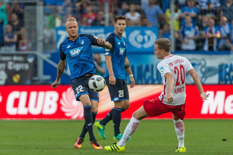 Neuzugang Kevin Vogt setzte Akzente